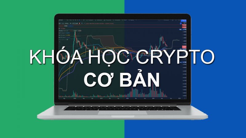 Khóa học phân tích kỹ thuật Crypto cơ bản